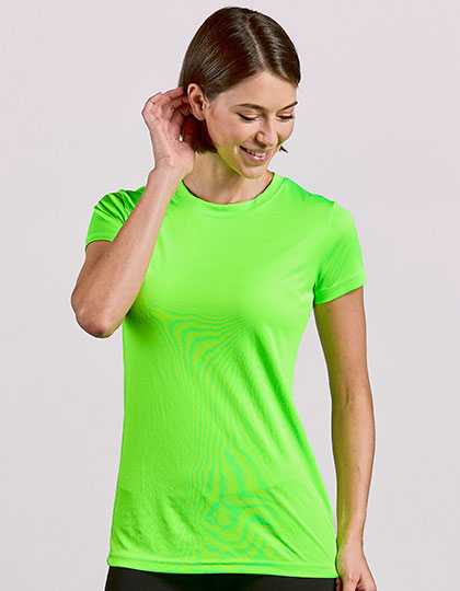 Women´s Performance-T (E3521)