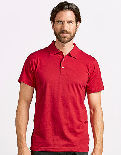 Men´s Jersey Polo (E4020)