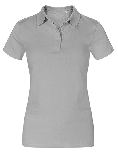 Women´s Jersey Polo (E4025)