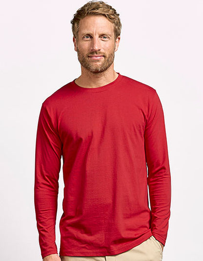 Men´s Premium-T Long Sleeve (E4099)