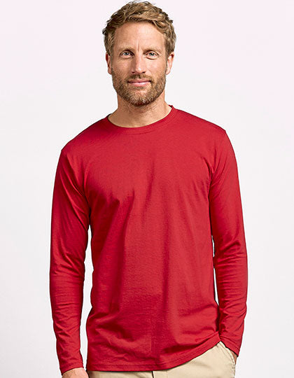 Men´s Premium-T Long Sleeve (E4099)