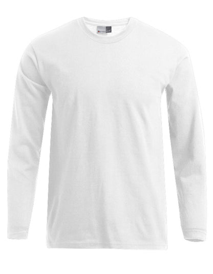 Men´s Premium-T Long Sleeve (E4099)