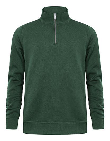 Unisex Troyer Side Pocket (E5052)