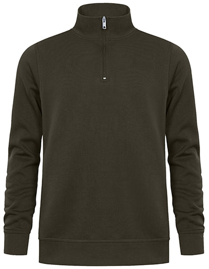 Unisex Troyer Side Pocket (E5052)