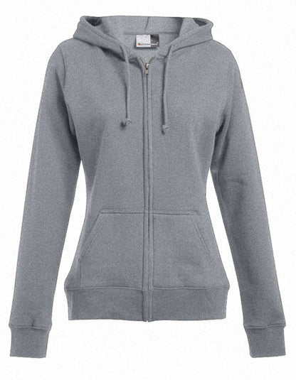 Women´s Hoody Jacket 80/20 (E5181)