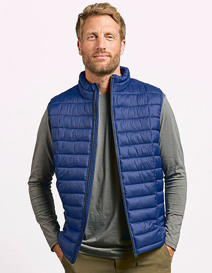 Men´s Padded Vest (E7634)