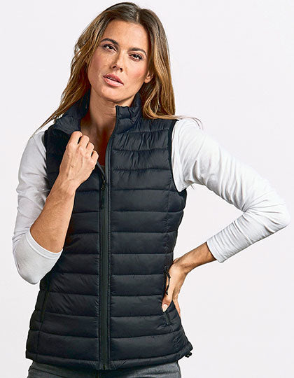 Women´s Padded Vest (E7635)