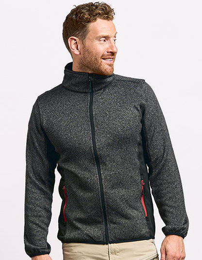 Men´s Knit Jacket Workwear (E7700)