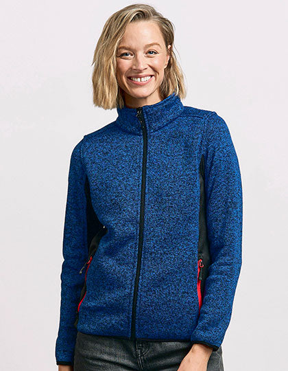 Women´s Knit Jacket Workwear (E7705)