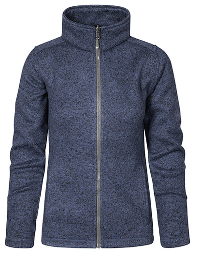 Women´s Knit Fleece Jacket C+ (E7725)