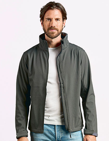 Men´s Softshell Jacket C+ (E7820)