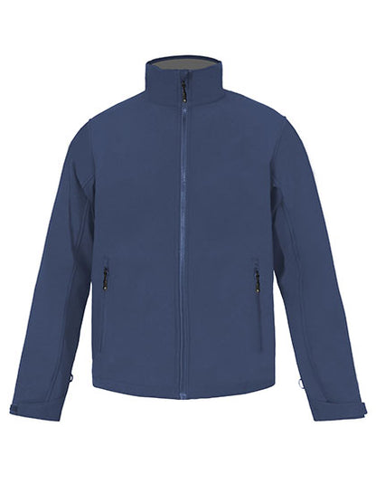 Men´s Softshell Jacket C+ (E7820)