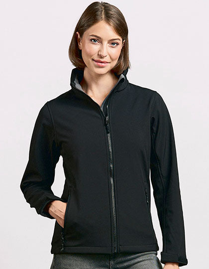 Women´s Softshell Jacket C+ (E7821)