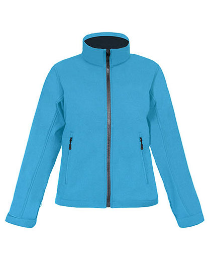 Women´s Softshell Jacket C+ (E7821)
