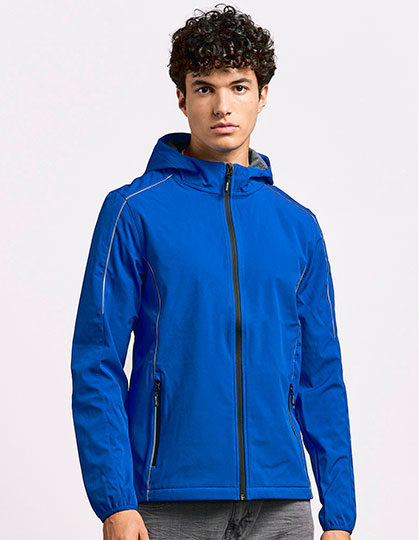 Men´s Light Softshell Jacket (E7830)