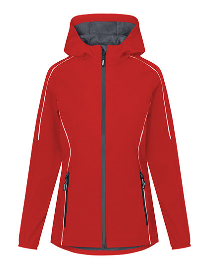 Women´s Light Softshell Jacket (E7835)