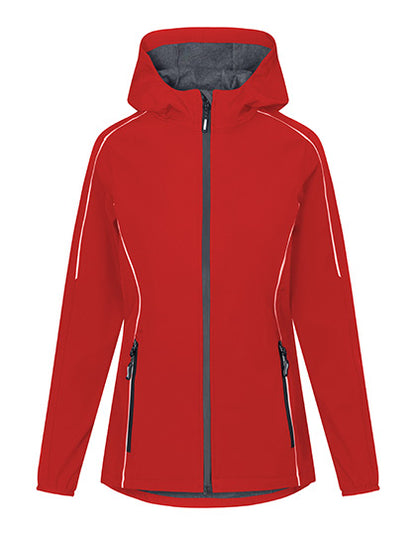 Women´s Light Softshell Jacket (E7835)