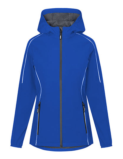 Women´s Light Softshell Jacket (E7835)
