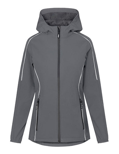 Women´s Light Softshell Jacket (E7835)