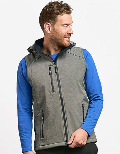 Men´s Softshell Vest (E7840)