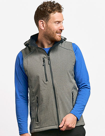 Men´s Softshell Vest (E7840)