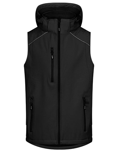 Men´s Softshell Vest (E7840)