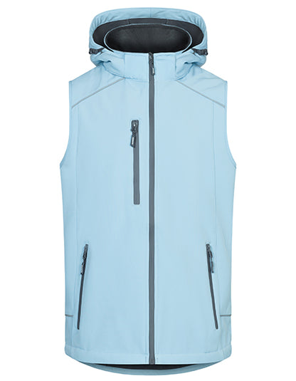 Men´s Softshell Vest (E7840)