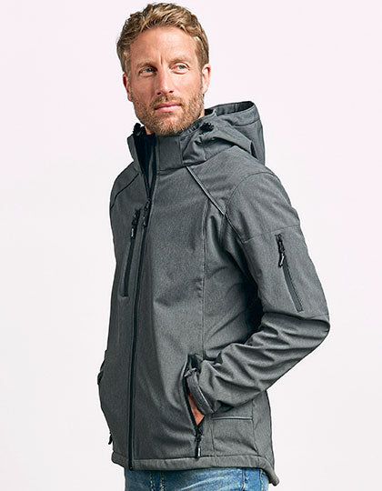 Men´s Softshell Jacket (E7850)