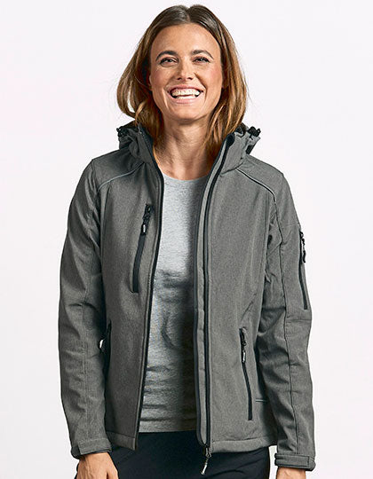 Women´s Softshell Jacket (E7855)