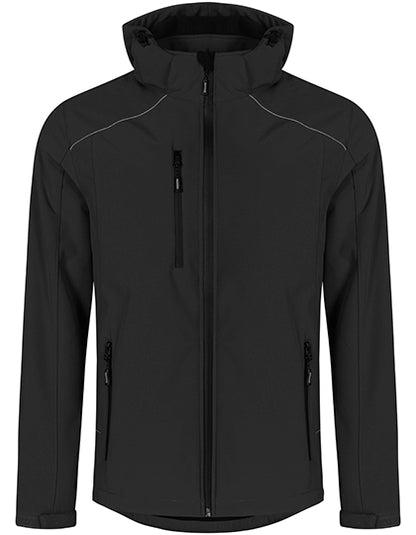Men´s Warm Softshell Jacket (E7860)
