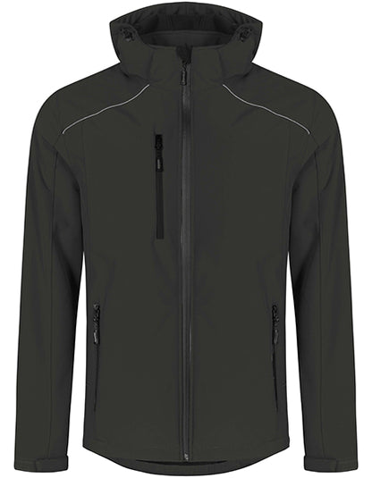 Men´s Warm Softshell Jacket (E7860)