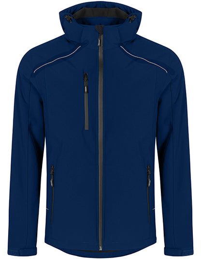 Men´s Warm Softshell Jacket (E7860)