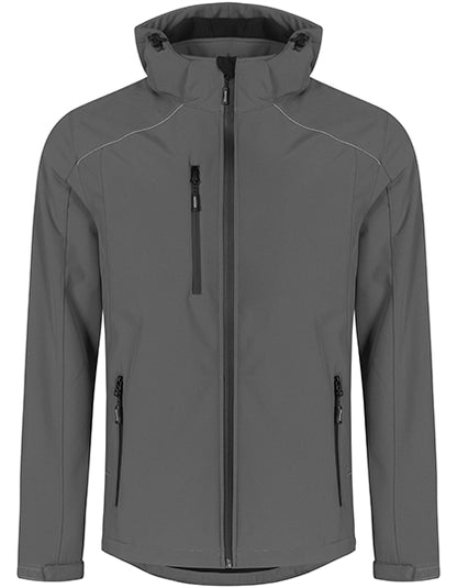 Men´s Warm Softshell Jacket (E7860)