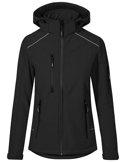 Women´s Warm Softshell Jacket (E7865)