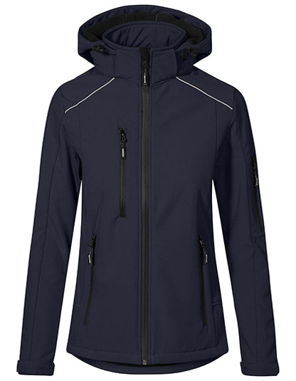 Women´s Warm Softshell Jacket (E7865)