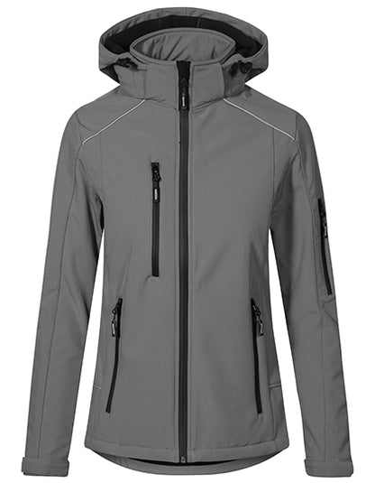 Women´s Warm Softshell Jacket (E7865)
