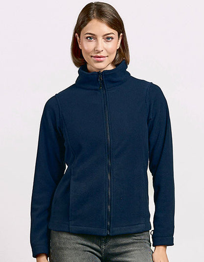 Women´s Fleece Jacket C+ (E7911)