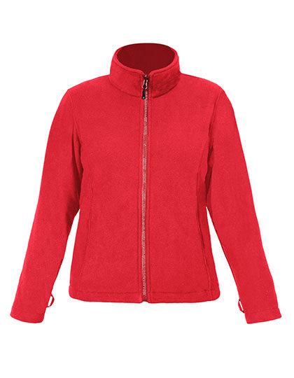 Women´s Fleece Jacket C+ (E7911)