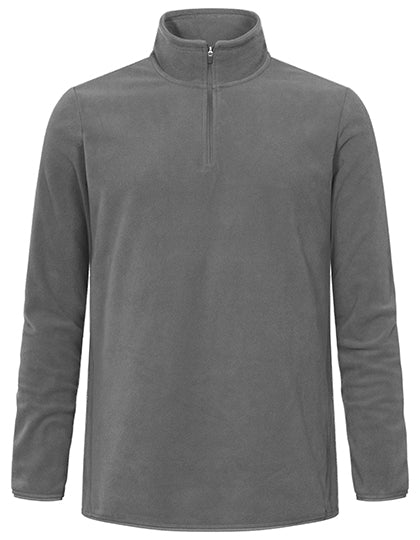 Men´s Recycled Fleece Troyer (E7921)
