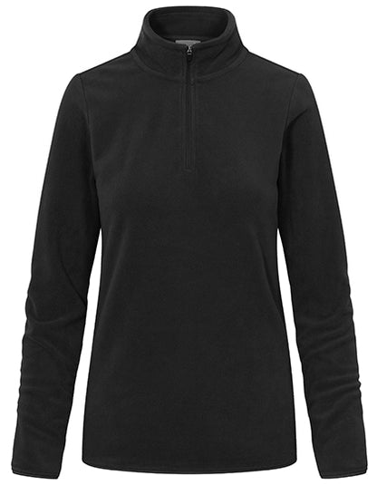 Women´s Recycled Fleece Troyer (E7925)
