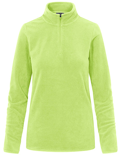 Women´s Recycled Fleece Troyer (E7925)