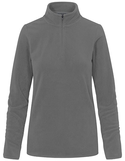 Women´s Recycled Fleece Troyer (E7925)