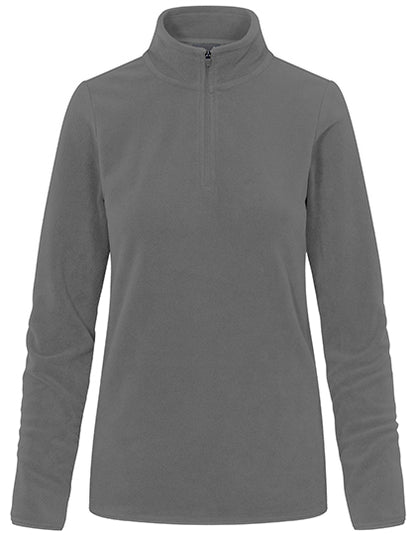 Women´s Recycled Fleece Troyer (E7925)