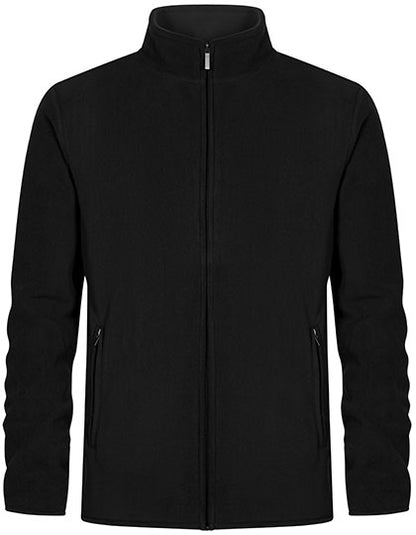 Men´s Double Fleece Jacket (E7961)