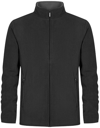 Men´s Double Fleece Jacket (E7961)