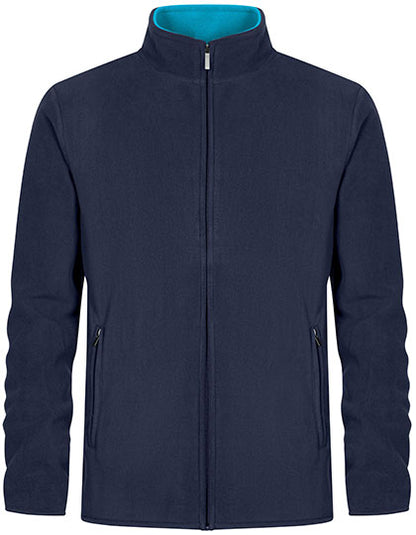 Men´s Double Fleece Jacket (E7961)