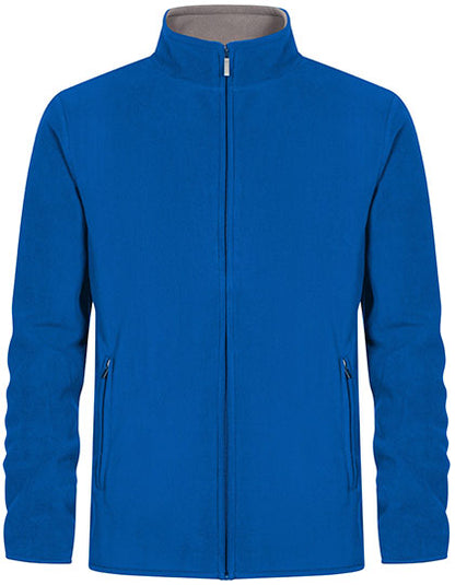 Men´s Double Fleece Jacket (E7961)