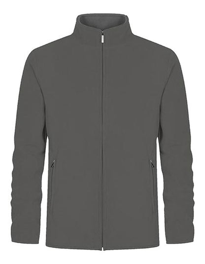 Men´s Double Fleece Jacket (E7961)