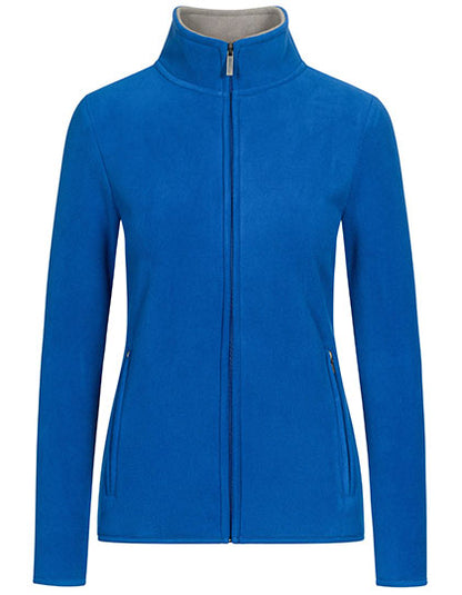 Women´s Double Fleece Jacket (E7965)