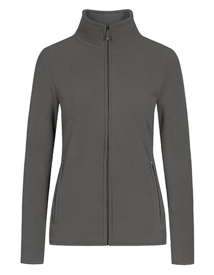 Women´s Double Fleece Jacket (E7965)